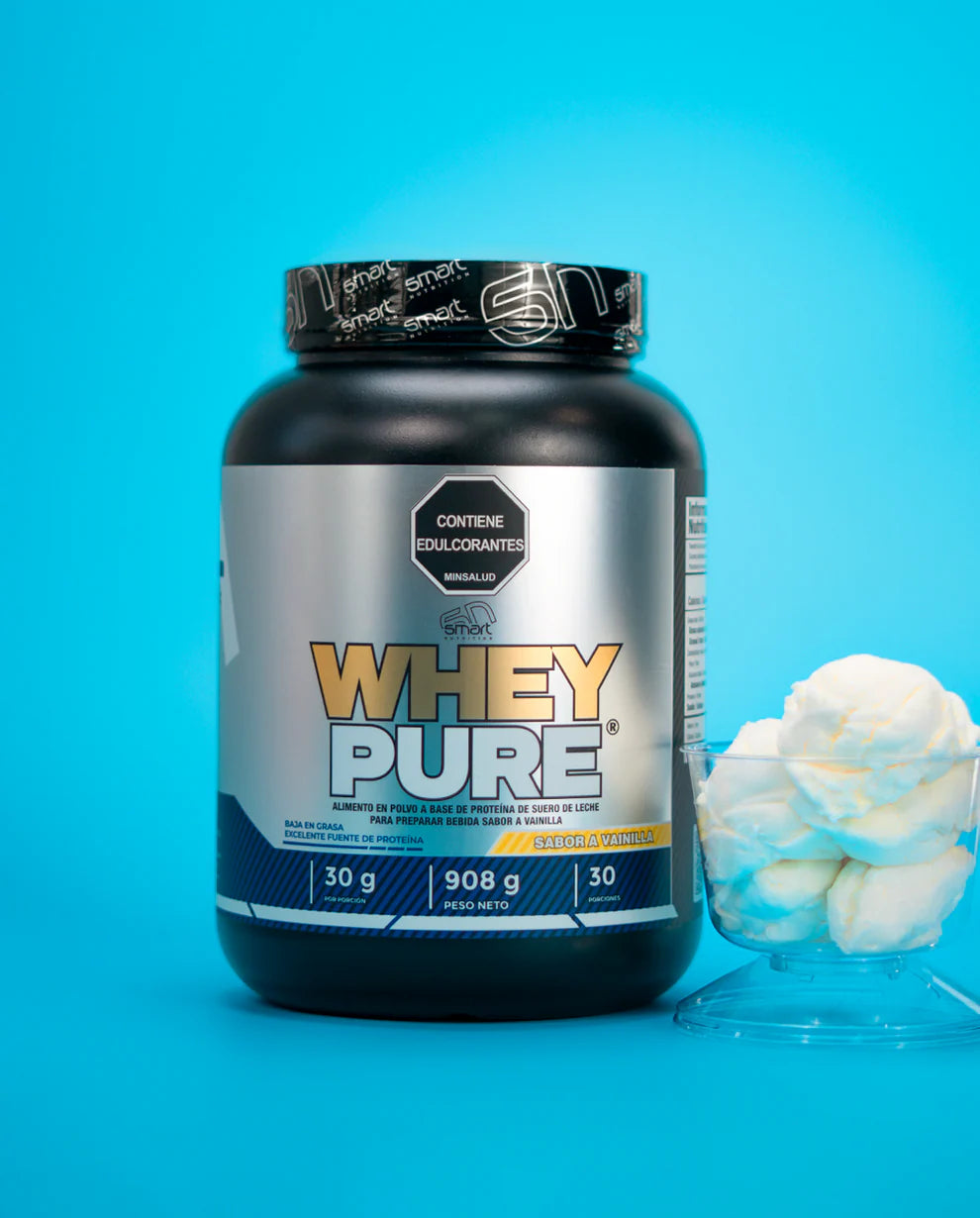 WHEY PURE  – SMART NUTRITION
