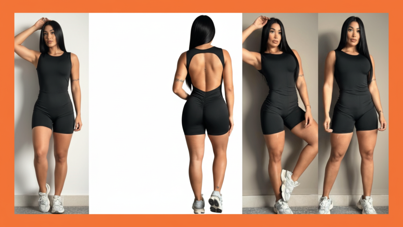 ENTERIZO SHORT REALCE PRO 6099 – SUPLEX PREMIUM