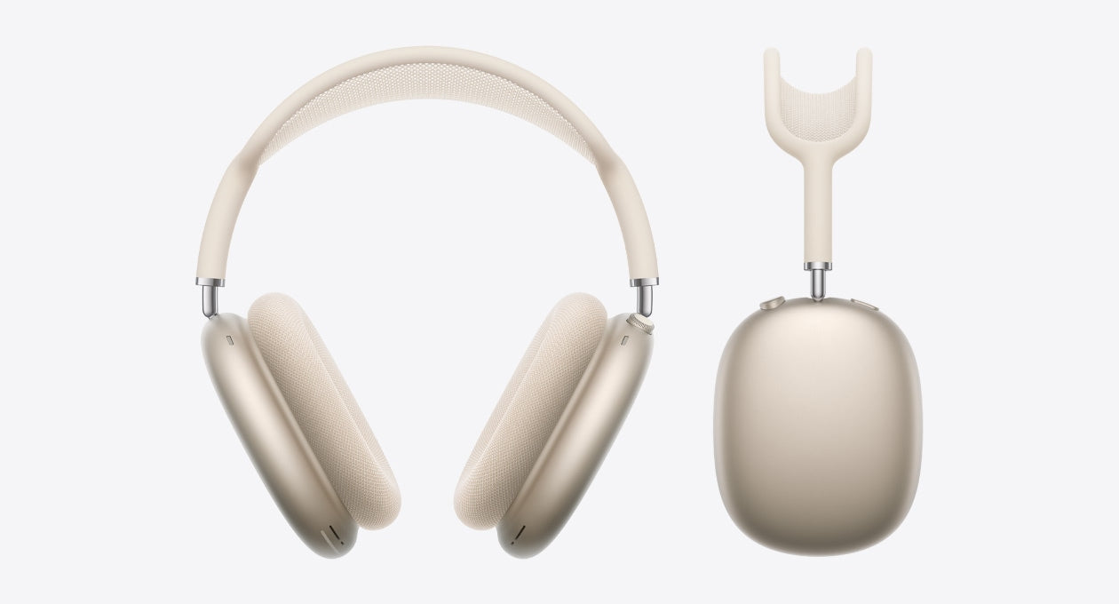 Apple AirPods Max  – Sonido Premium y Estilo Inigualable