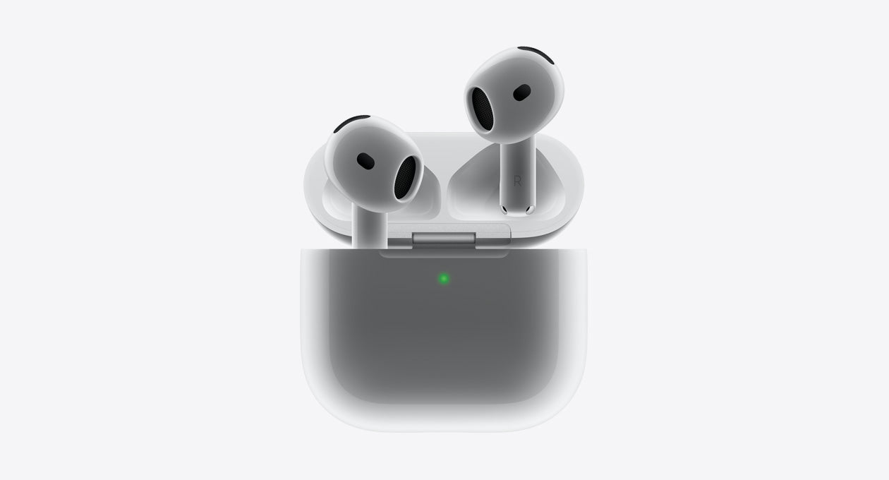 AirPods 4 – Estilo Apple, Sonido Premium sin pagar de más