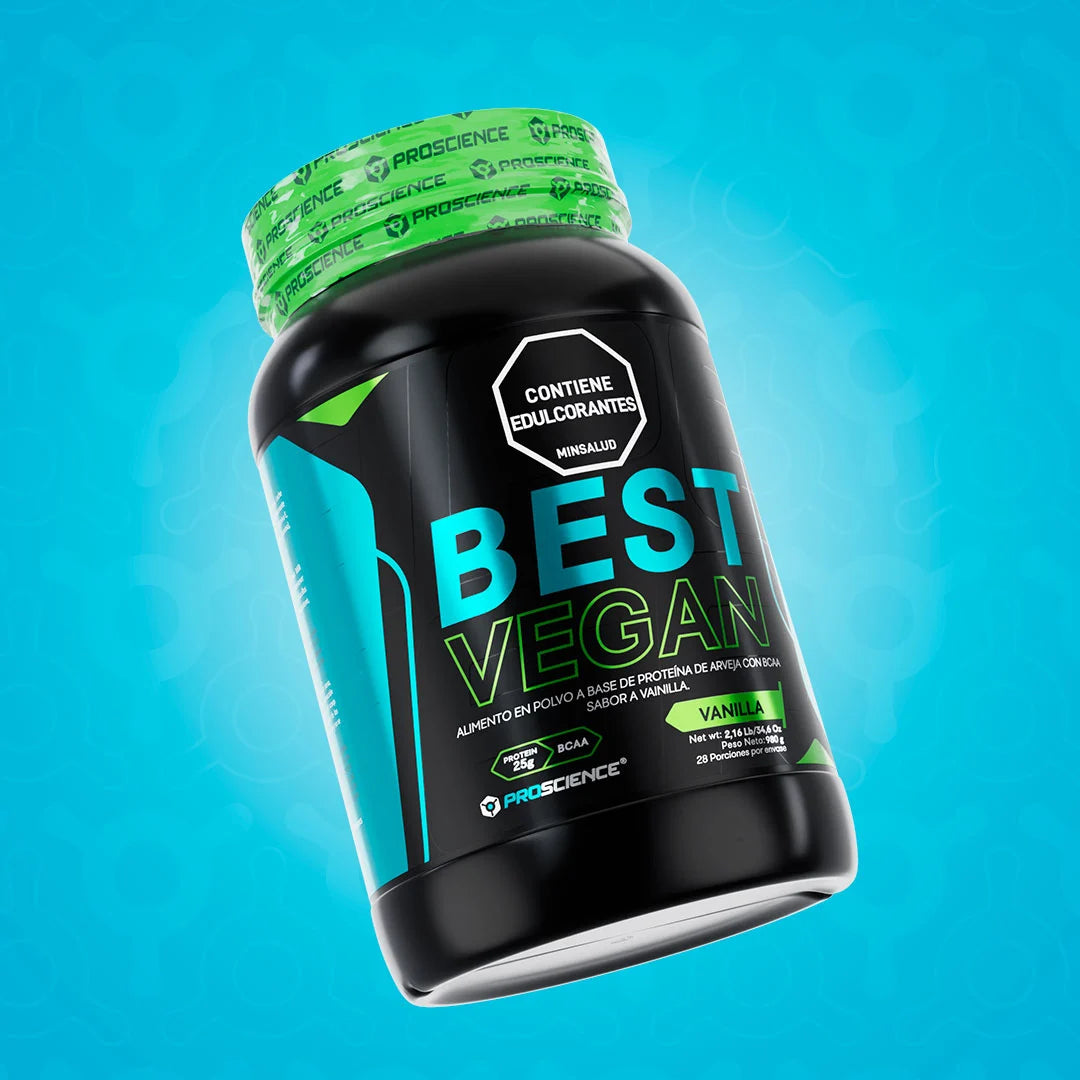 BEST PROTEIN 2 LB VEGAN - Proscience