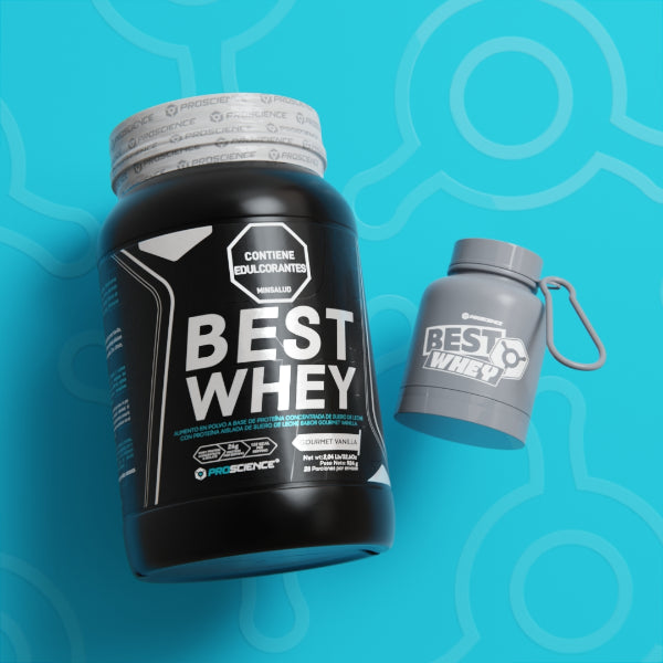 BEST ‎WHEY 2 LB - Procience