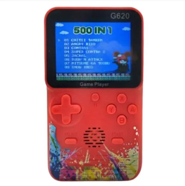 Consola portatil G-620