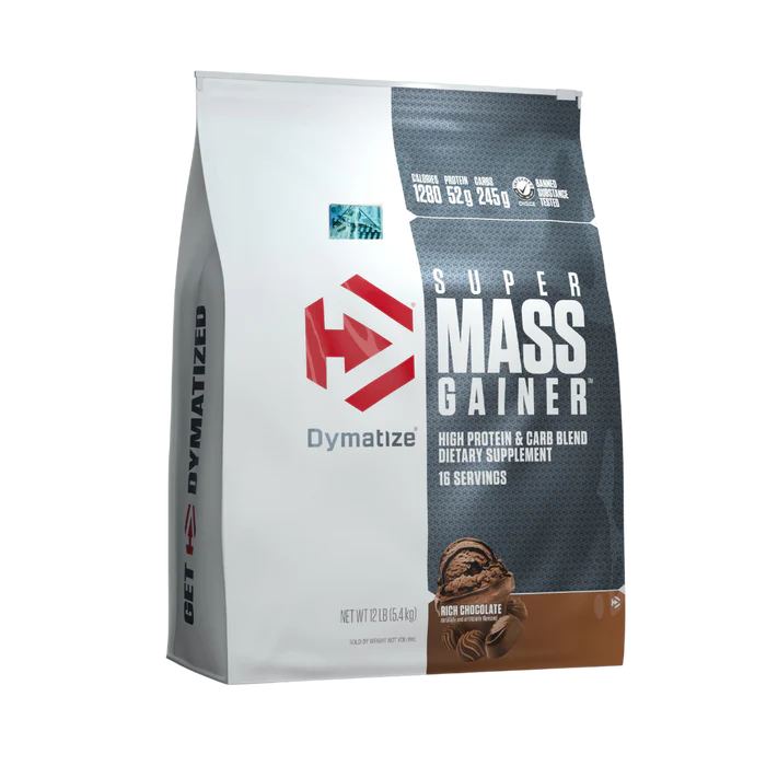 SUPER MASS GAINER – Hipercalórico para Ganancias Masivas