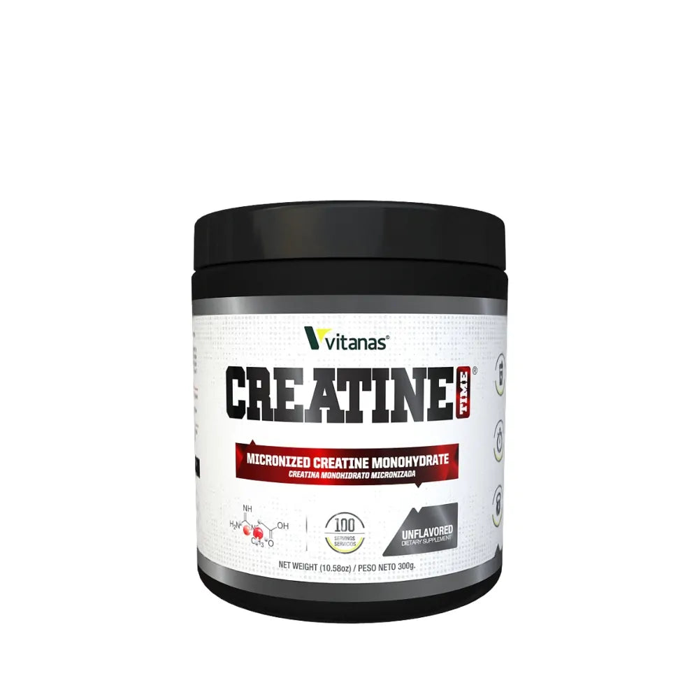 Creatine Time – Vitanas
