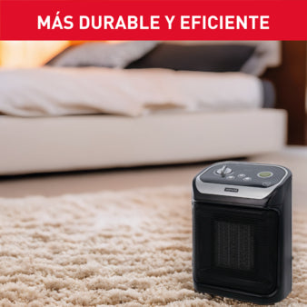 Calefactor Samurai Mini Excel Negro