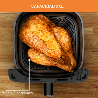 Freidora de Aire IMUSA Easy Fry MEGA 7.5L Digital Negra