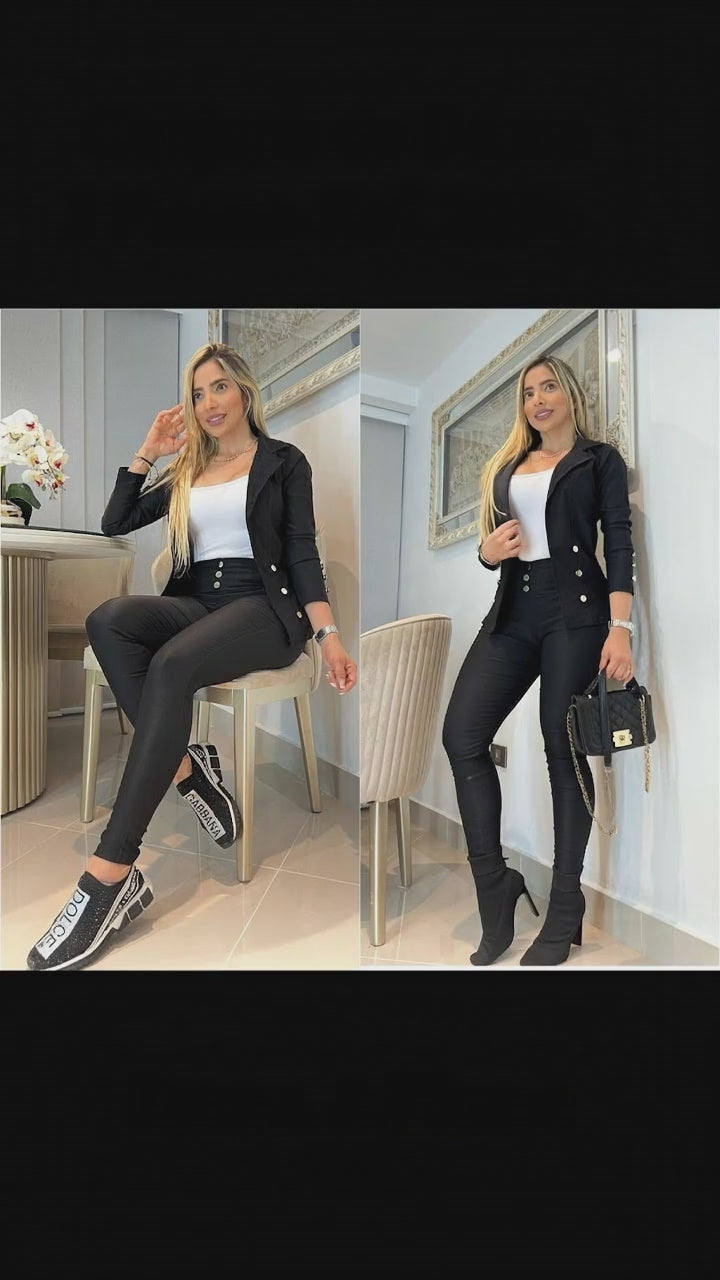 Conjunto de Dama 3 Piezas – Ref. 2094