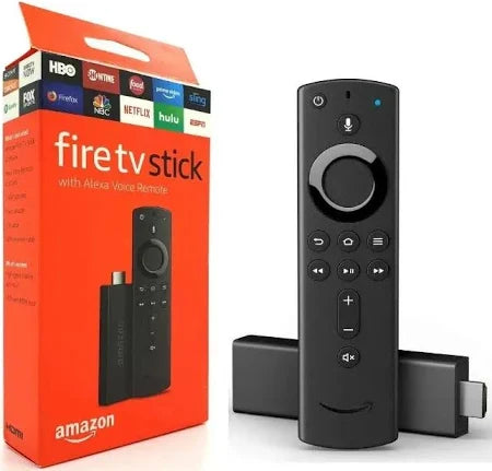 Amazon Fire TV Stick Lite con Control por Voz Alexa