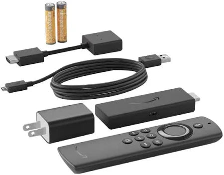 Amazon Fire TV Stick Lite con Control por Voz Alexa