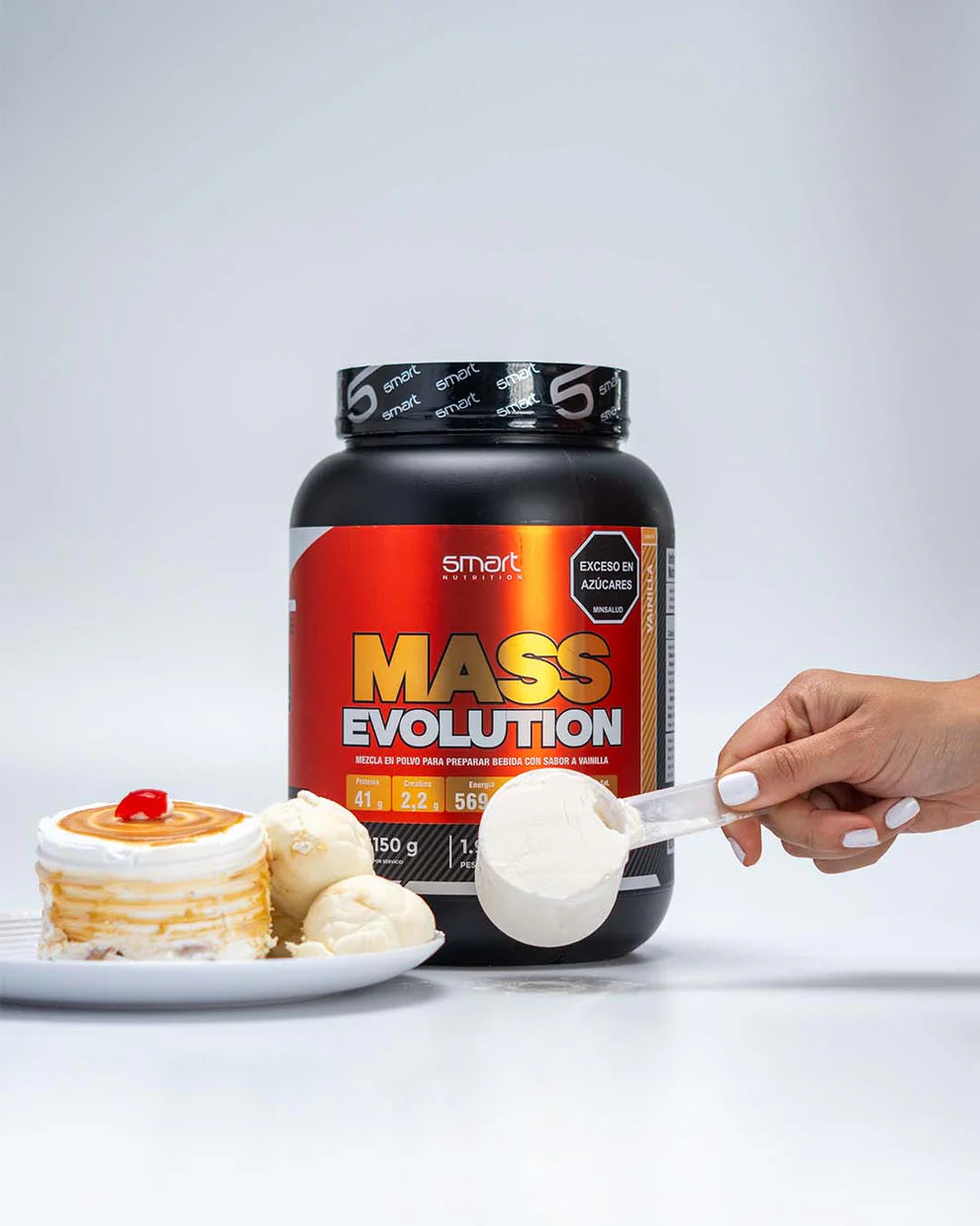 Mass Evolution – Smart Nutrition