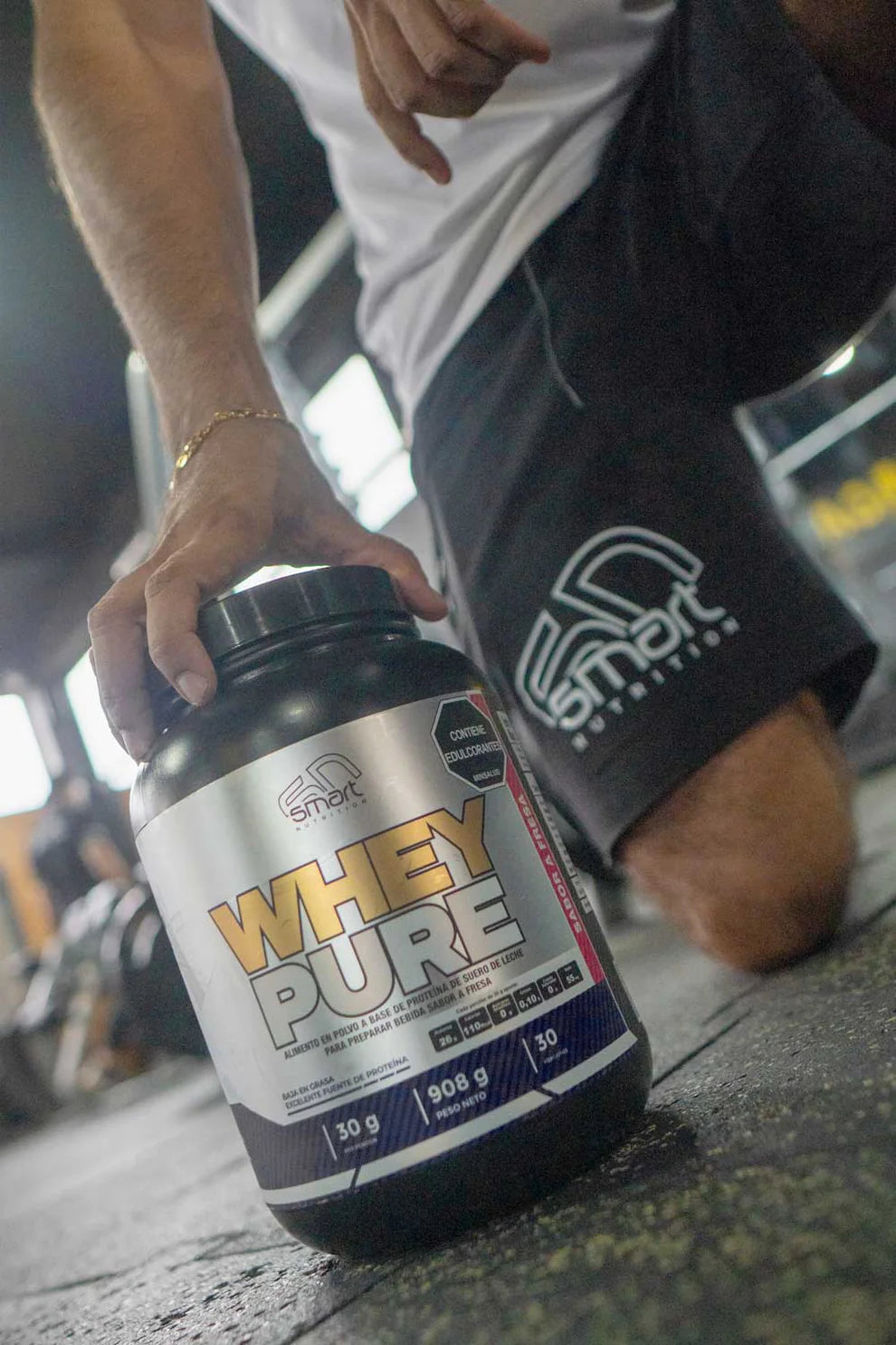 WHEY PURE  – SMART NUTRITION