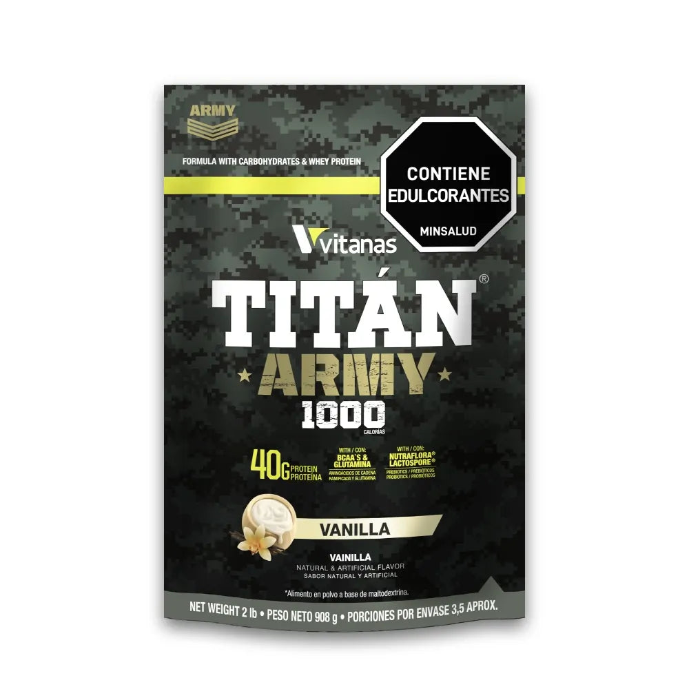 Titan Army – Vitanas