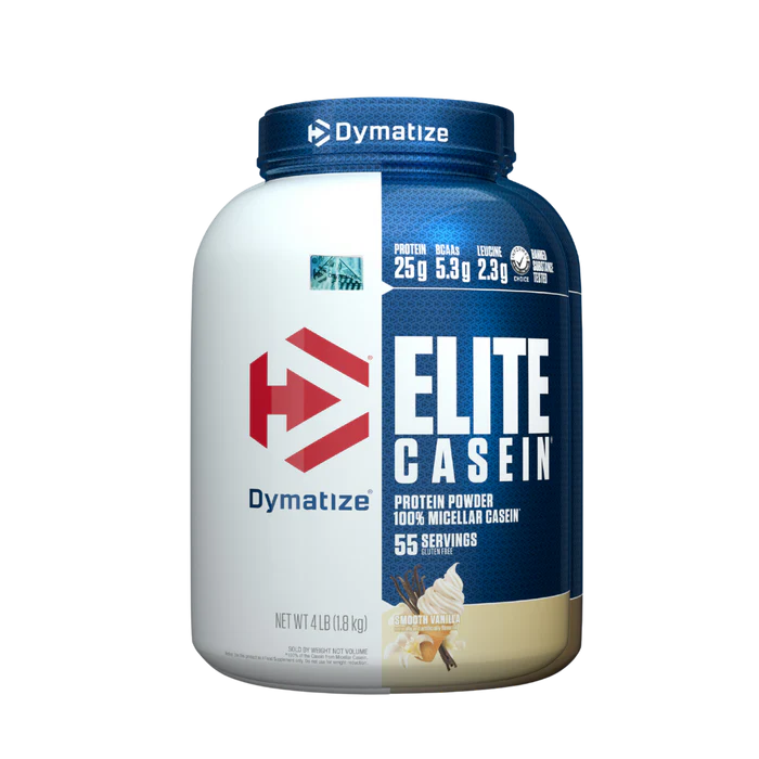 ELITE CASEIN – Proteína de Lenta Absorción
