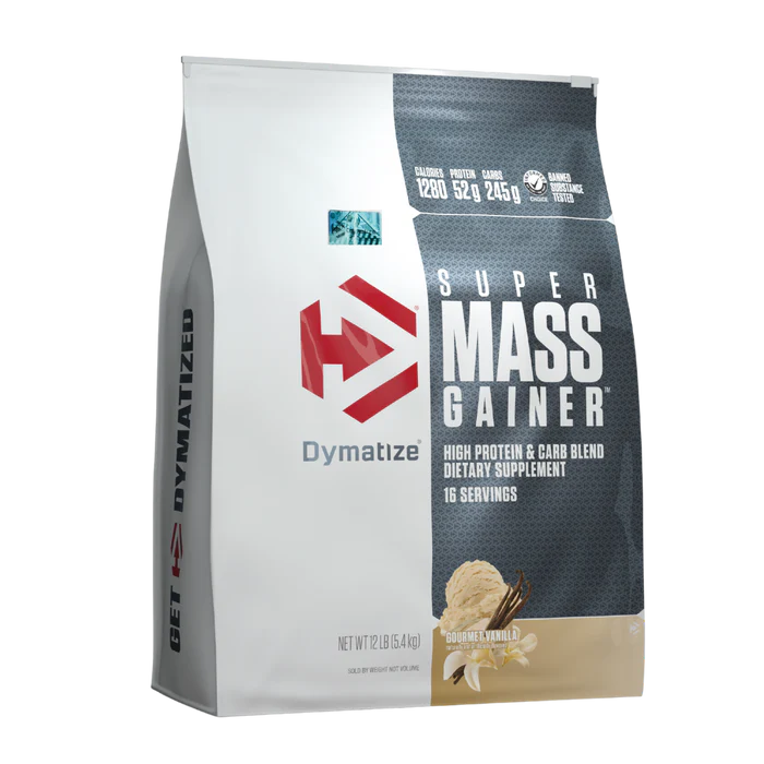 SUPER MASS GAINER – Hipercalórico para Ganancias Masivas