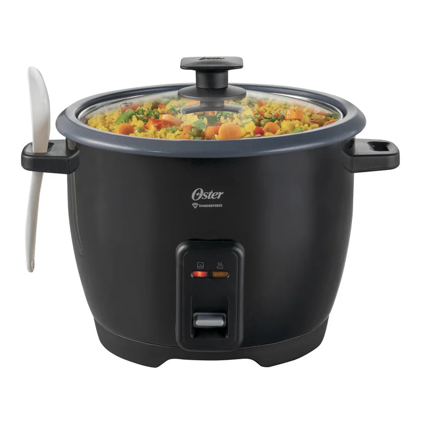 Olla Arrocera OSTER 10 Tazas CKSTRC1700B Negro