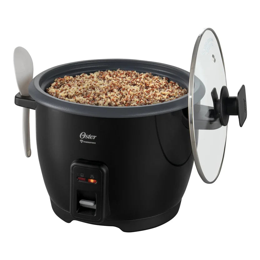Olla Arrocera OSTER 10 Tazas CKSTRC1700B Negro