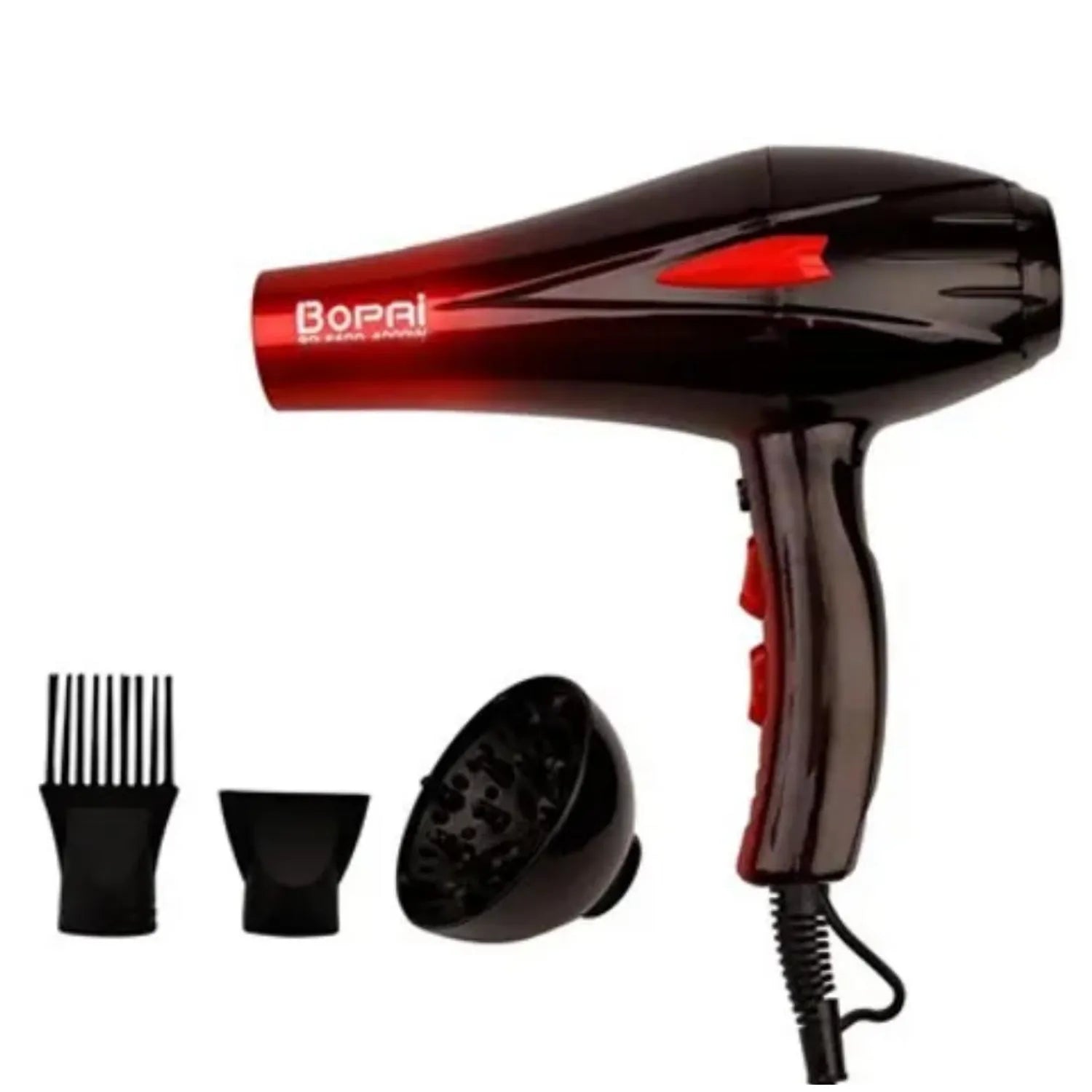 Secador de Cabello Profesional Bopai BP-5500 | 4000W