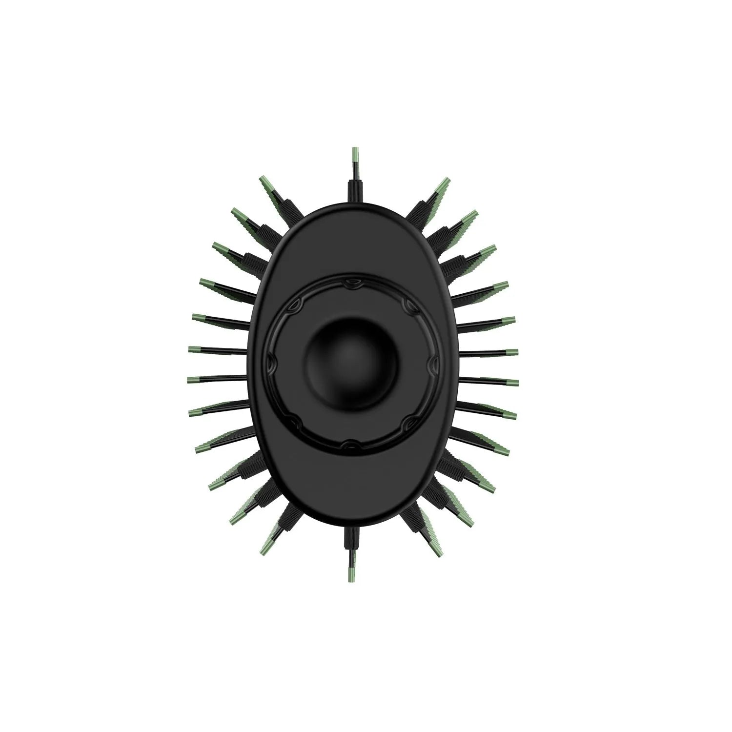 Cepillo Secador de Cabello Gama Avocado Power 2000W