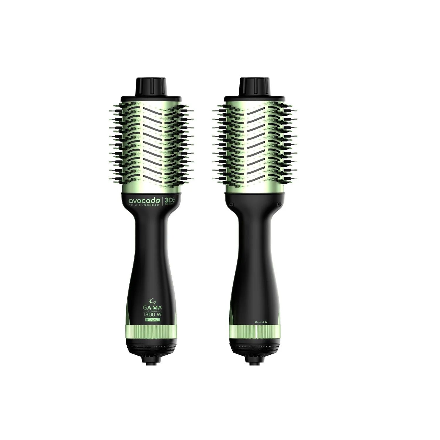 Cepillo Secador de Cabello Gama Avocado Power 2000W