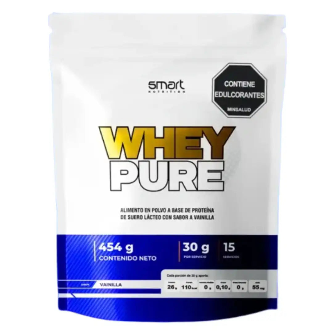 WHEY PURE  – SMART NUTRITION